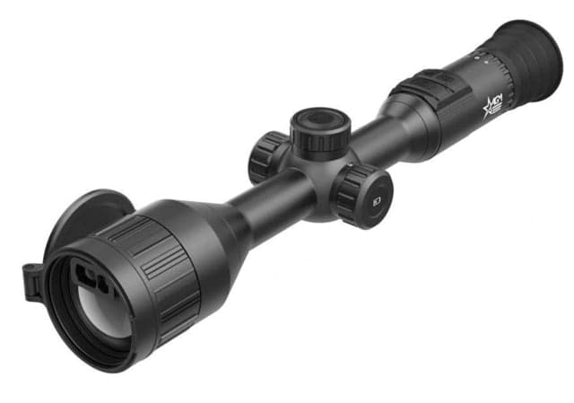AGM Global Vision AdderV2 LRF 50-640 Thermal Imaging Riflescope 30mm 640x512 Black