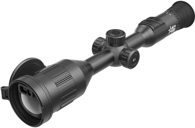 AGM Global Vision AdderV2 LRF Thermal Imaging Riflescope 30mm 1024 25hz Black
