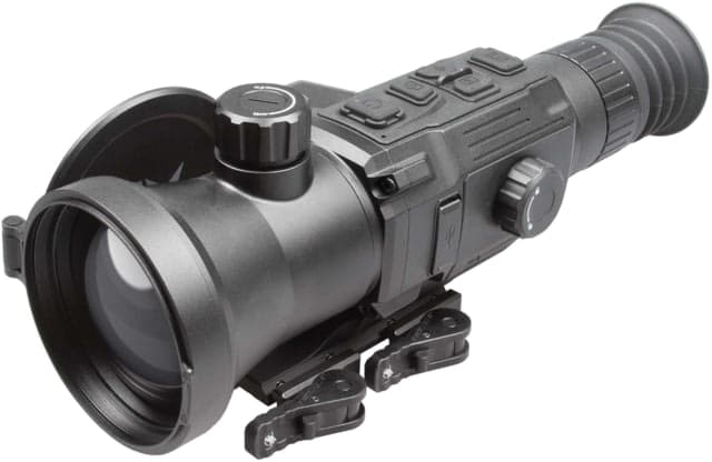 AGM Global Vision EVOLVER LRF 2.5-20x65mm Thermal Rifle Scope 50 Hz 1024 Black