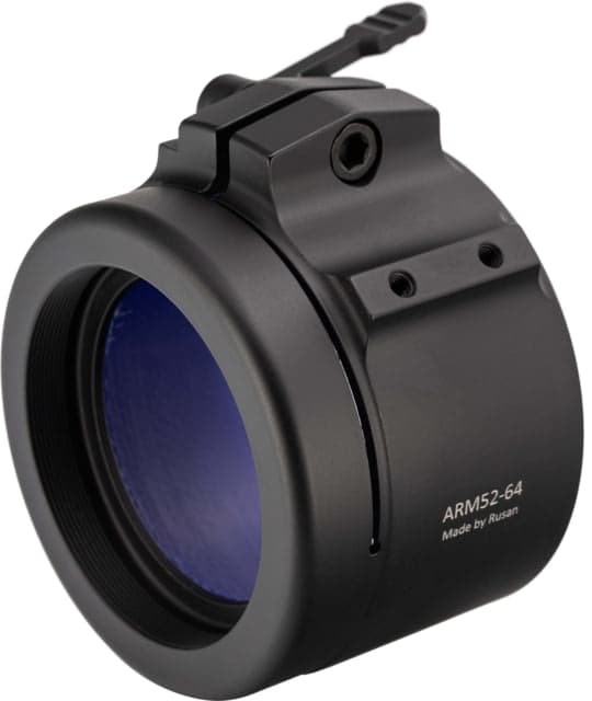 AGM Global Vision Front Q-R Adapter for Rattler-C V2/Secutor LRF-C 64mm