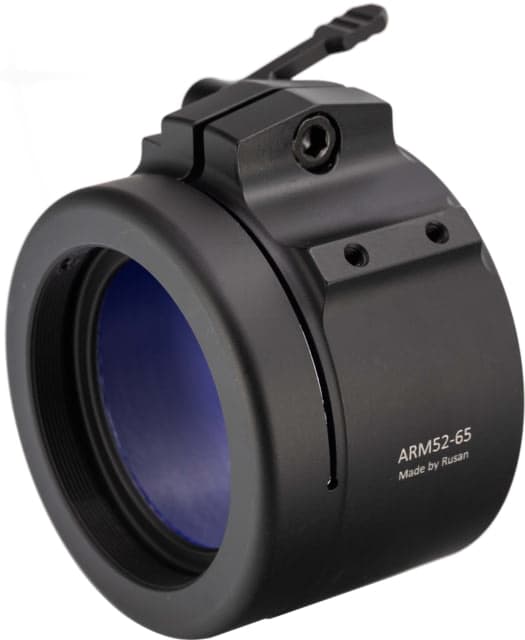 AGM Global Vision Front Q-R Adapter for Rattler-C V2/Secutor LRF-C 65mm