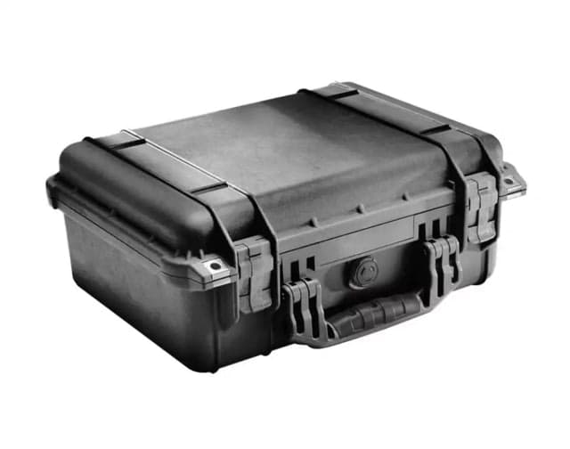 AGM Global Vision Hard Case for Storage/Transportation Black