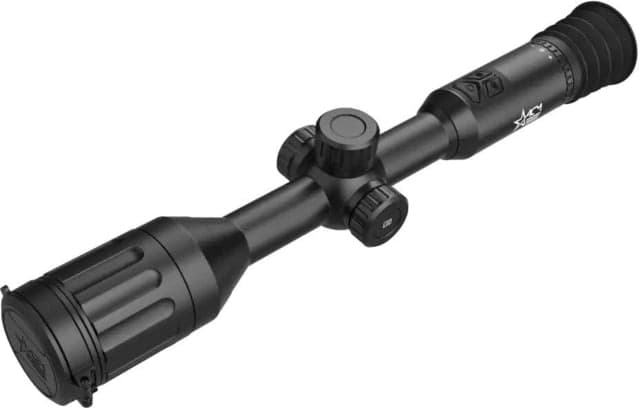 AGM Global Vision Horus 3.5-14x50mm Digital Day And Night Vision Rifle Scopes Black