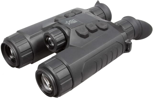 AGM Global Vision ObservIR CMOS 5.5-22x25mm Thermal Imaging Binocular w/built-in Laser Range Finder 50 Hz 256x192 Black