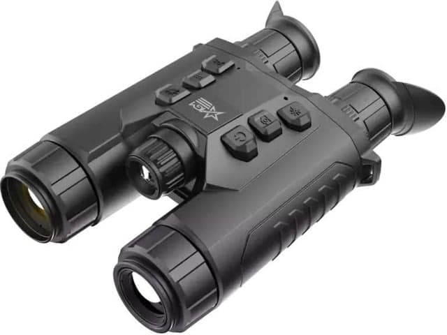 AGM Global Vision ObservIR LRF Thermal & Digital Day/Night Vision Binocular 640x512 50hz Black