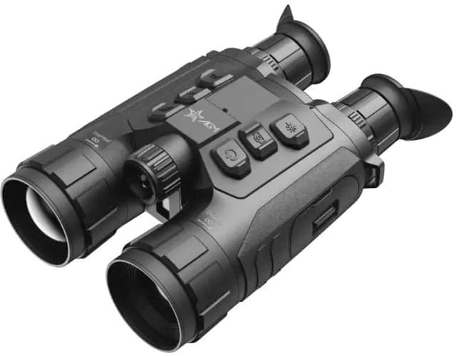 AGM Global Vision ObservIR LRF Thermal & Digital Day/Night Vision Binocular 640x512 50hz Black