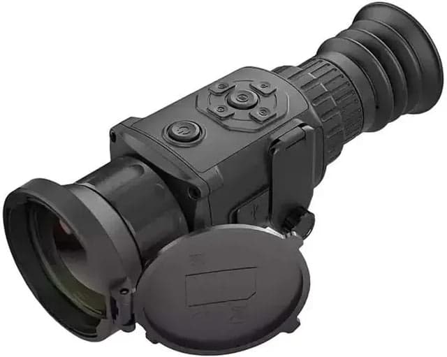 AGM Global Vision OPMOD 2.5x Rattler TS50-640 Thermal Rifle Scope640x512 50hz Multiple Reticles Black