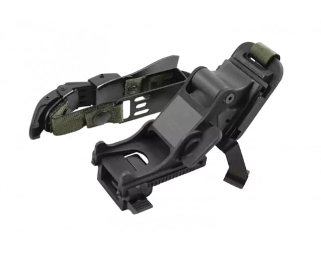 AGM Global Vision MICH Helmet Mount Assembly PVS-7/PVS-14 Black 3x3x3