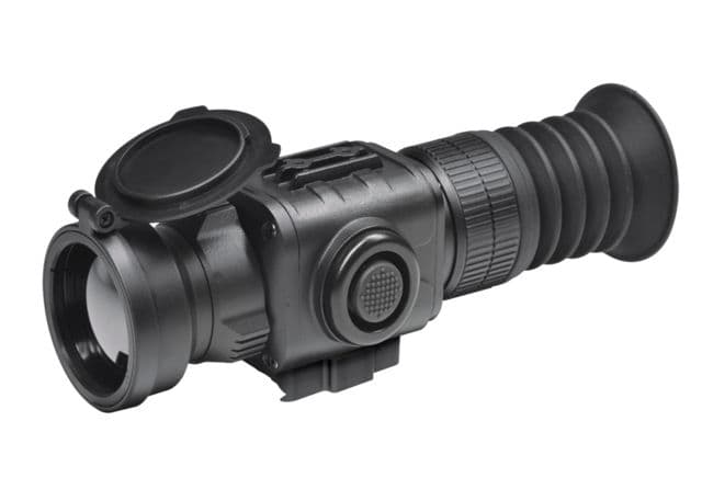 AGM Global Vision Python-Micro Compact 2.7x50mm Thermal Imaging Rifle Scope 384x288 50 Hz Black