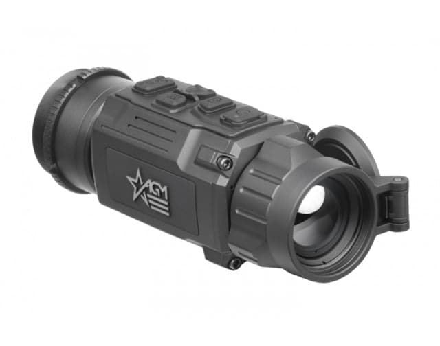 AGM Global Vision Rattler-C V2 35-384 Thermal Imaging 20mK 12 Micron 384x288 50 Hz 35mm Lens Black 7.2 2.7 2.6 314205560205R561