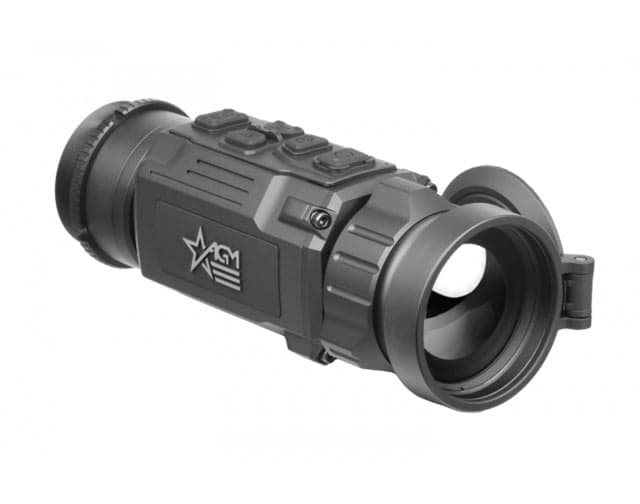 AGM Global Vision Rattler-C V2 50-640 Thermal Imaging 20mK 12 Micron 640x512 50 Hz 50mm Lens Black 7.7 2.9 2.7