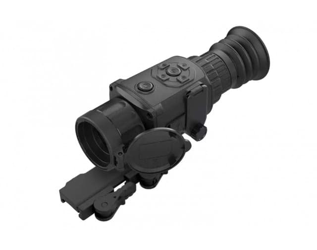 AGM Global Vision Rattler TS35-640 Thermal Imaging Rifle Scope 2.4-19.2x35mm 640x512 50 Hz Black 7.4 2.5 2.3