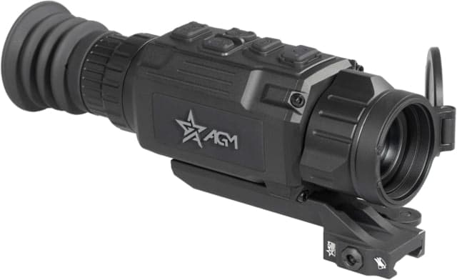 AGM Global Vision Rattler V3 2.5-20x 25mm Thermal Imaging Rifle Scope 50Hz 384x288 Black