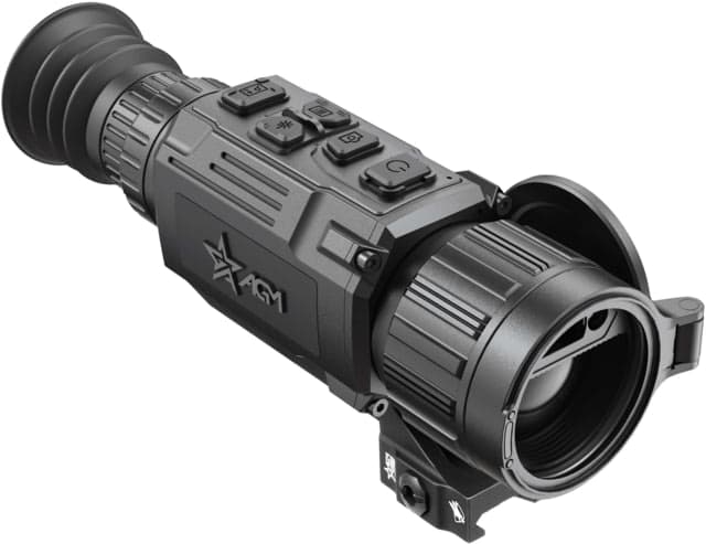 AGM Global Vision Rattler V3 LRF 3.5-28x 35mm Thermal Imaging Rifle Scope 50Hz 384x288 Black