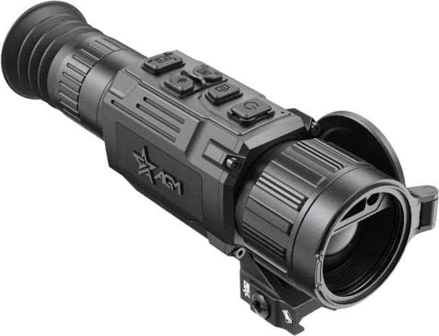 AGM Global Vision Rattler V3 LRF 2.5-20x 35mm Thermal Imaging Rifle Scope 50Hz 640x512 Black