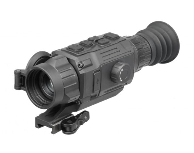 AGM Global Vision Rattler V2 19-256 Thermal Imaging Rifle Scope 256x192 50 Hz 19 mm Lens Black 8.5 2.7 2.6