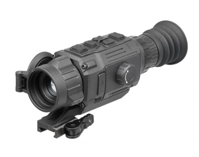 AGM Global Vision RattlerV2 25-256 Thermal Imaging Rifle Scope 256x192 50 Hz 25 mm Lens Black 8.5 2.7 2.6