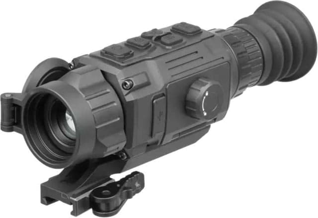 AGM Global Vision RattlerV2 25-320 Thermal Imaging Riflescope 320x256 50hz Black