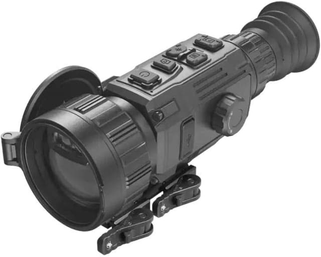 AGM Global Vision RattlerV3 LRF Thermal Imaging Rifle Scope 640x512 50fps Black