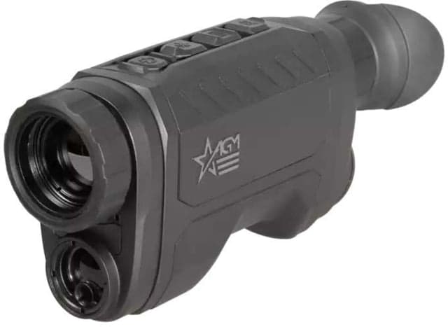 AGM Global Vision AGM ReachIR LRF 2.5-20x25mm Thermal Monocular 50 Hz 384x288 pixels Black