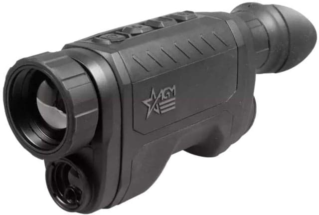 AGM Global Vision AGM ReachIR LRF 2-16x35mm Thermal Monocular 50 Hz 640x512 Black
