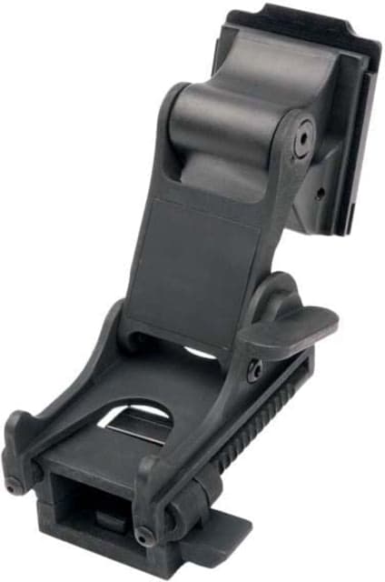 AGM Global Vision Rhino Style Helmet Mount for PVS-7 PVS-14 Black