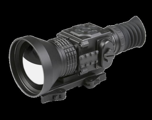 AGM Global Vision Secutor TS75-384 Compact Long Range Thermal Imaging Rifle Scope 384x288 50 Hz 75 mm Lens. Black 9.0 2.8 3.2
