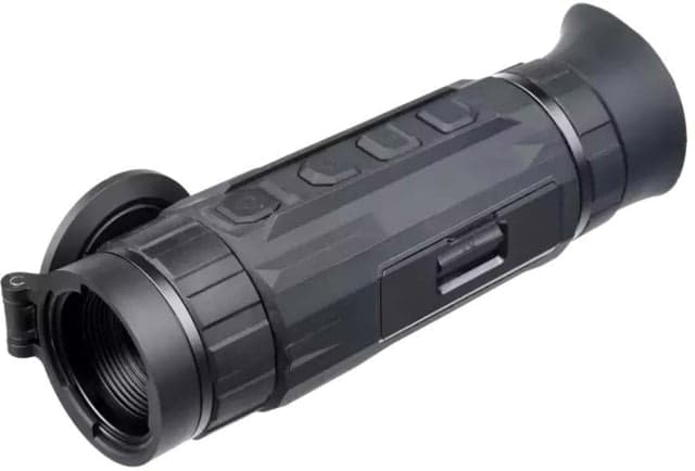 AGM Global Vision Sidewinde 2-16x25mm Thermal Imaging Monocular 20mK 12 Micron 384x288 Resolution Black