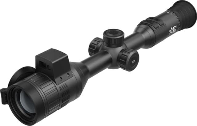 AGM Global Vision Spectrum LRF 4K 3.5-28x50mm Digital Day & Night Vision Rifle Scope 50 Hz Black