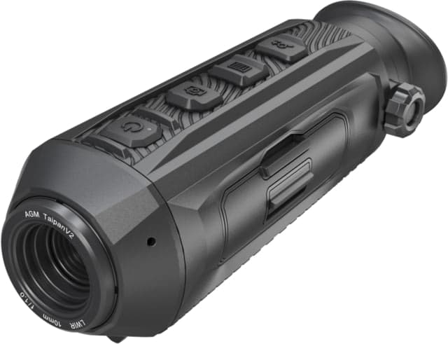 AGM Global Vision TaipanV2 10-256 Thermal Monocular 256x192 50hz Black