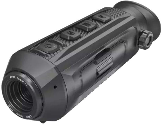 AGM Global Vision TaipanV2 15-256 Thermal Monocular 256x192 50hz Black