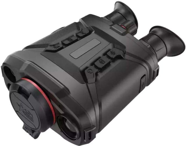 AGM Global Vision Voyage LRF FB75-640 5-80x Fusion Thermal & Optical Dualspectrum Binoculars 640x480 Black