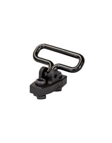 AIM Sports Inc Low Profile Sling Swivel Mount Black