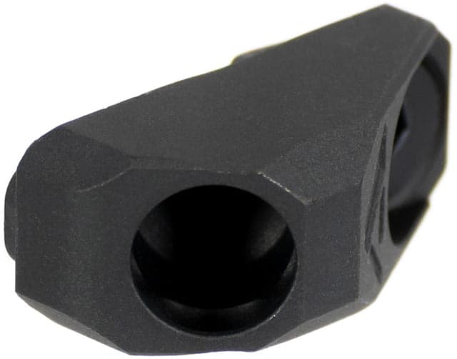 AIM Sports Inc M-LOK 45 Degree QD Sling Mount Anodized Black Small