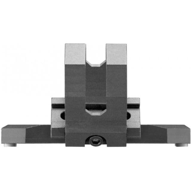 AIM Sports Inc Modular Keymod 45 Degree Offset Mount 1in Lights Black Small
