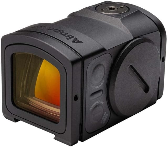 Aimpoint ACRO P-2 Red Dot Reflex Sight 3.5 MOA Dot Reticle Black Hard Anodized 1.9L x 1.3W x 1.2H 200691