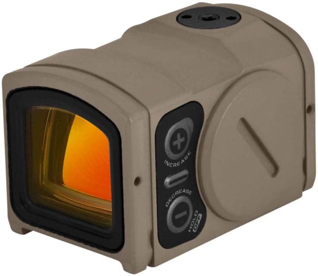 Aimpoint ACRO P-2 Red Dot Reflex Sight 3.5 MOA Dot Reticle FDE Hard Anodized