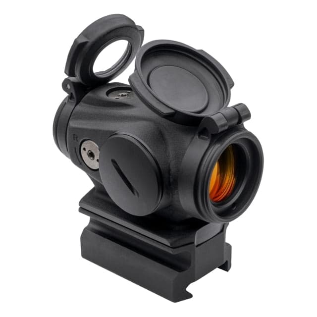 Aimpoint Duty RDS 1x22mm Reflex Red Dot Sight 2 MOA One-Piece Torsion Nut Mount Black