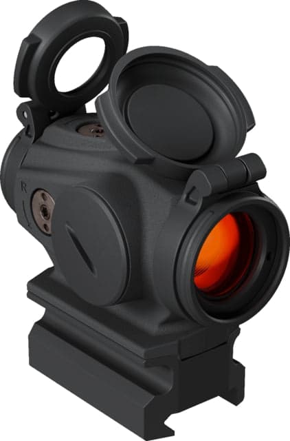 Aimpoint Duty RDS MR Reflex Red Dot Sight 1x 2 MOA Dot/65 MOA Circle Multi Reticle Black