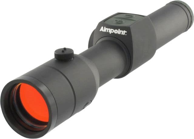 Aimpoint Hunter H30L Red Dot Reflex Sight 2 MOA Dot Reticle Black Semi Matte Anodized