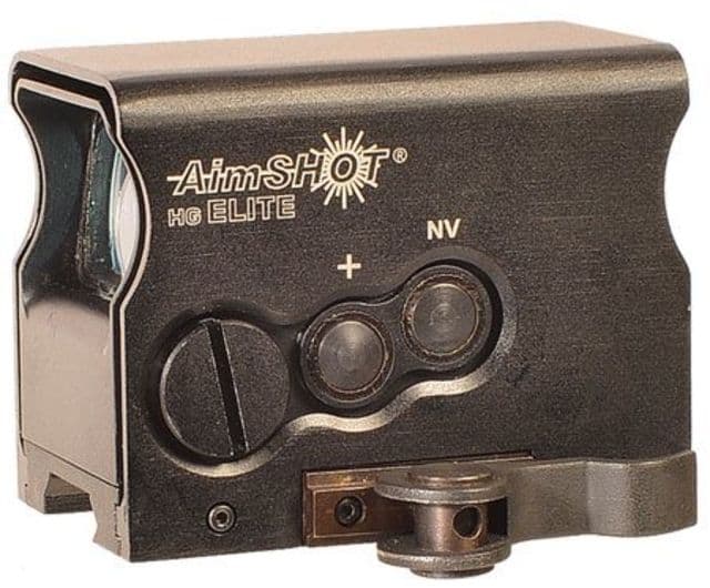 AIMS REFLEX SIGHT GREEN CROSSHAIR