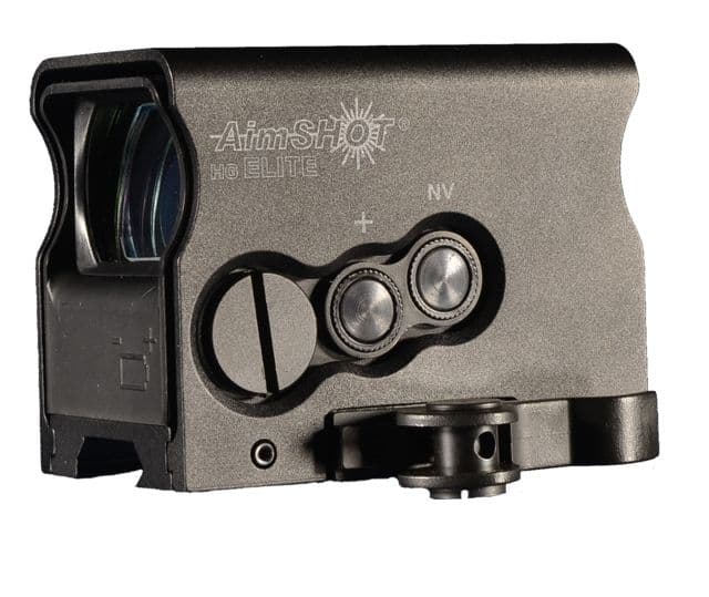 AimShot Elite Reflex Sight Green Dot HG-ELITE-A