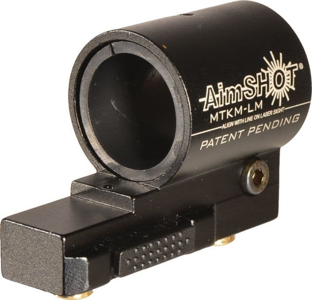 AimShot Quick Release KeyMod Light Mount Adapter