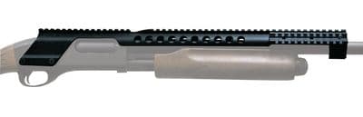 Aimtech Warhammer Shotgun Mount Mossberg 500 12 Gauge Black