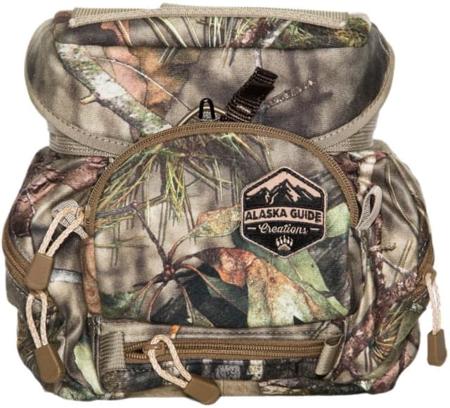 Alaska Guide Creations Alaska Classic Gen L Binocular Harness Mossy Oak Break-Up Country