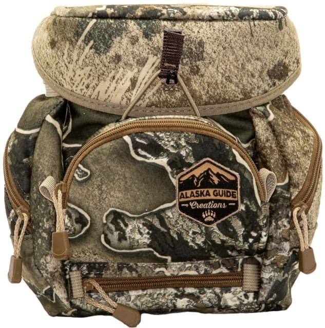 Alaska Guide Creations Alaska Classic Gen L Binocular Harness Realtree-Excape
