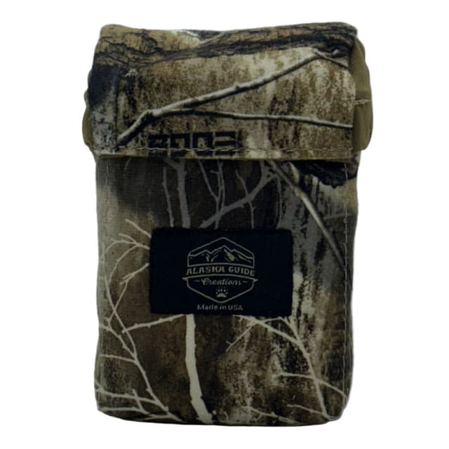 Alaska Guide Creations Flex Rangefinder Pouch Realtree Edge