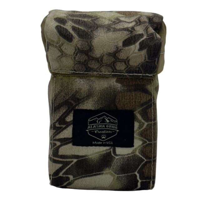 Alaska Guide Creations Flex Rangefinder Pouch Kryptek Highlander