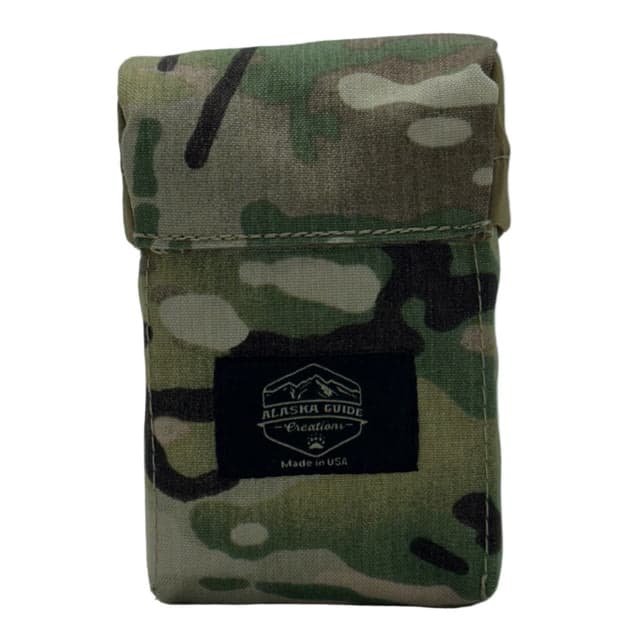 Alaska Guide Creations Flex Rangefinder Pouch Multicam
