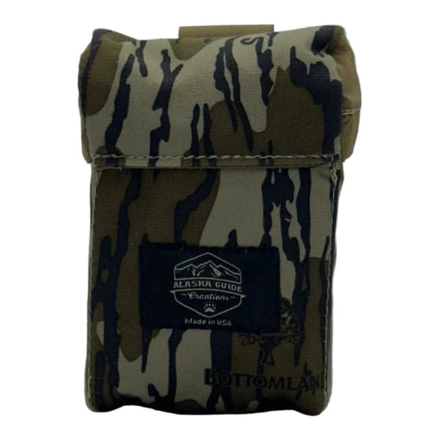 Alaska Guide Creations Flex Rangefinder Pouch Break-Up Country Mossy Oak
